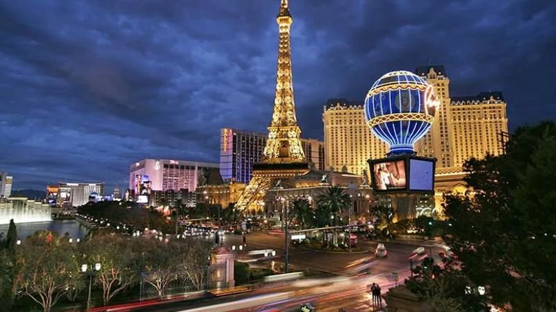 Hainan Airlines Las Vegas Office Address