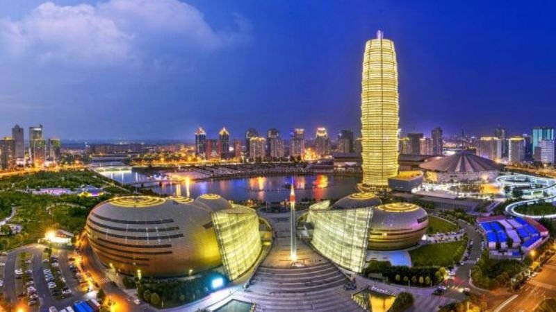 Hainan Airlines Zhengzhou Office Address