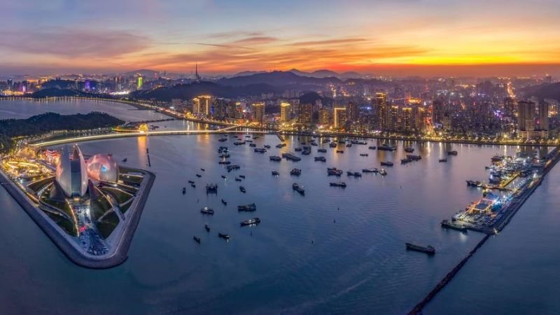Hainan Airlines Zhuhai Office Address