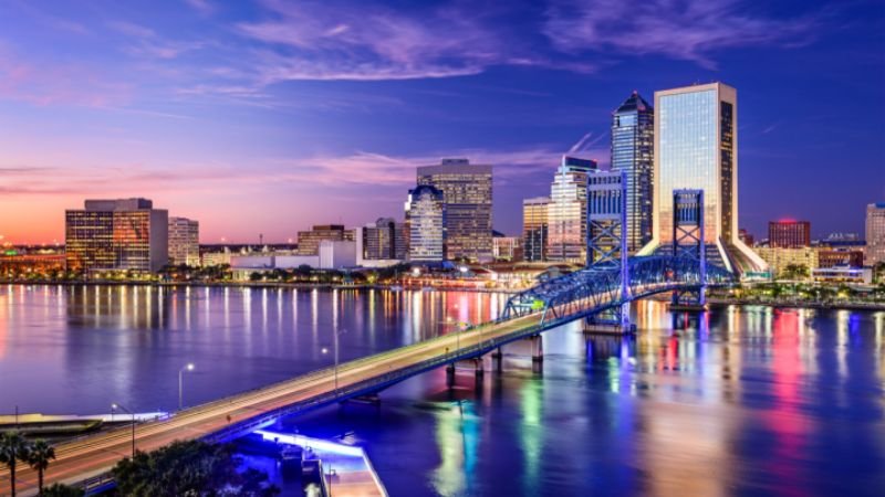 Hong Kong Express Jacksonville Office Address