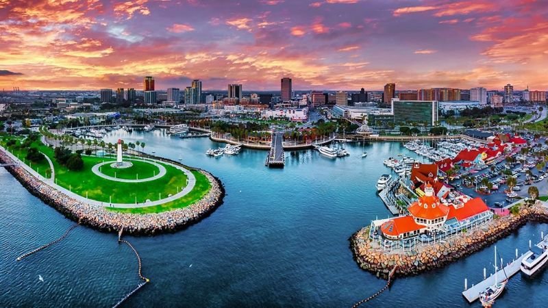 Hong Kong Express Long Beach Office Address
