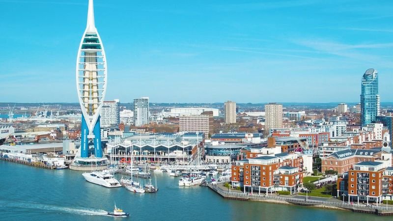 Hong Kong Express Portsmouth Office Address