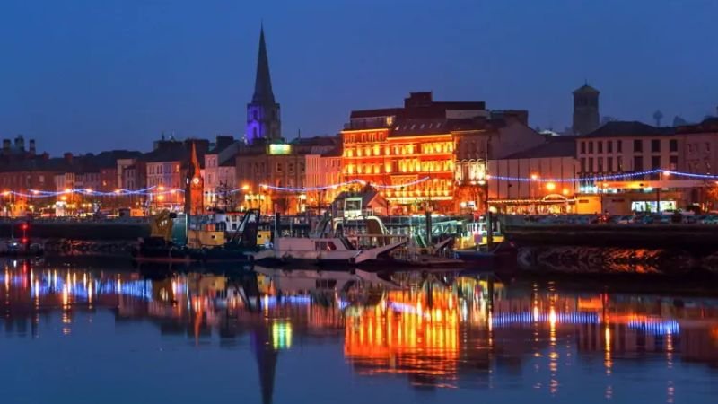 Hong Kong Express Waterford Office Address