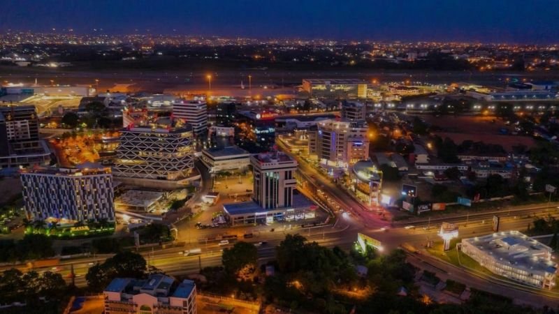 Iberia Airlines Accra Office Address