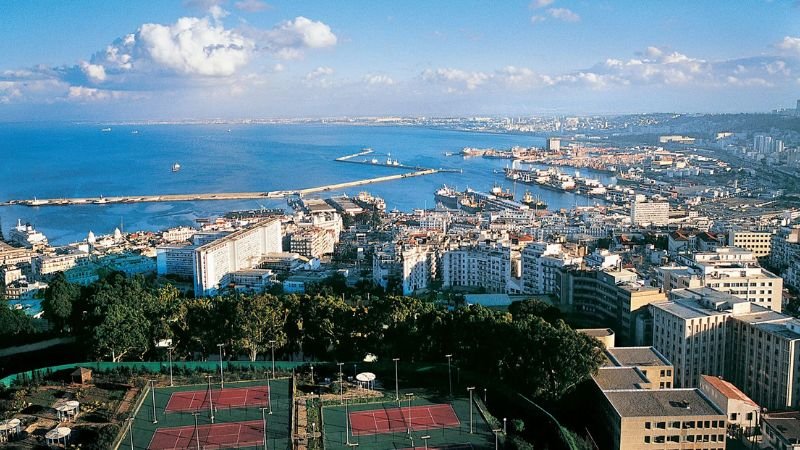 Iberia Airlines Algiers Office Address