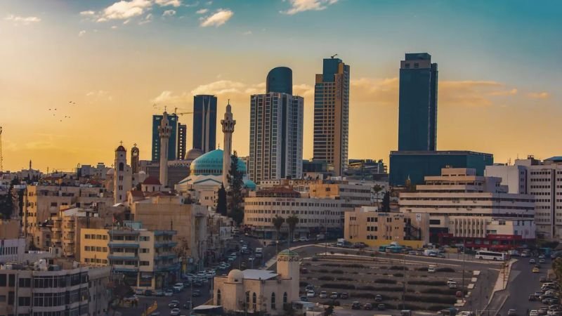 Iberia Airlines Amman Office Address