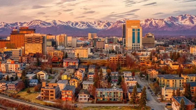 Iberia Airlines Anchorage Office Address