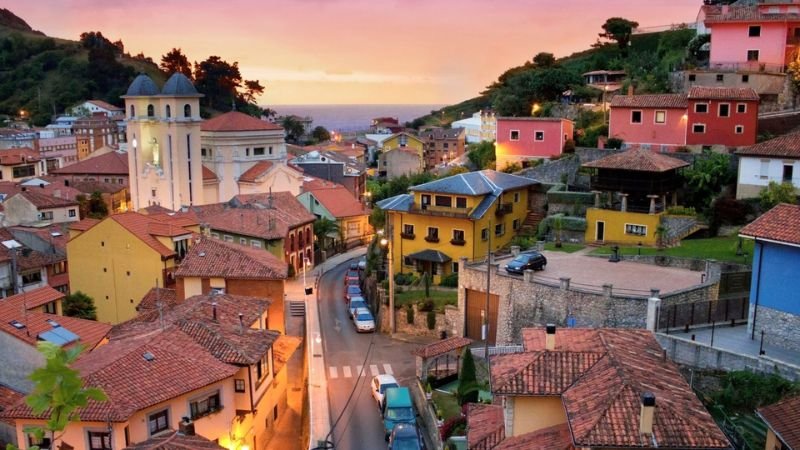 Iberia Airlines Asturias Office Address