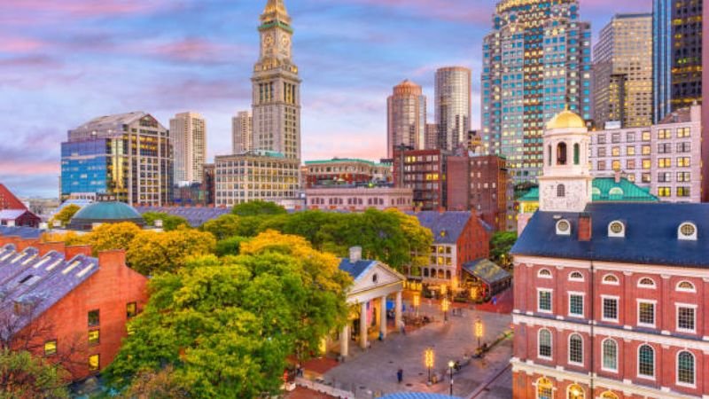 Iberia Airlines Boston Office Address