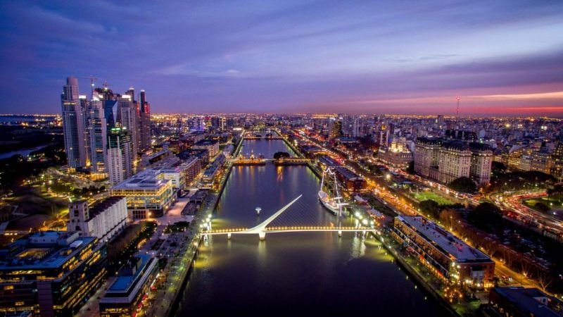 Iberia Airlines Buenos Aires Office Address