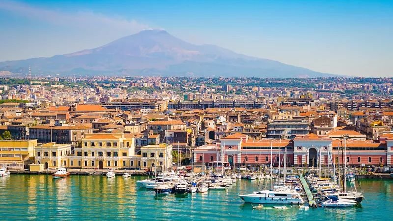 Iberia Airlines Catania Office Address
