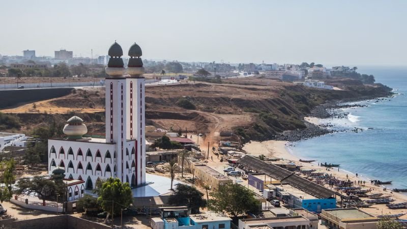 Iberia Airlines Dakar Office Address