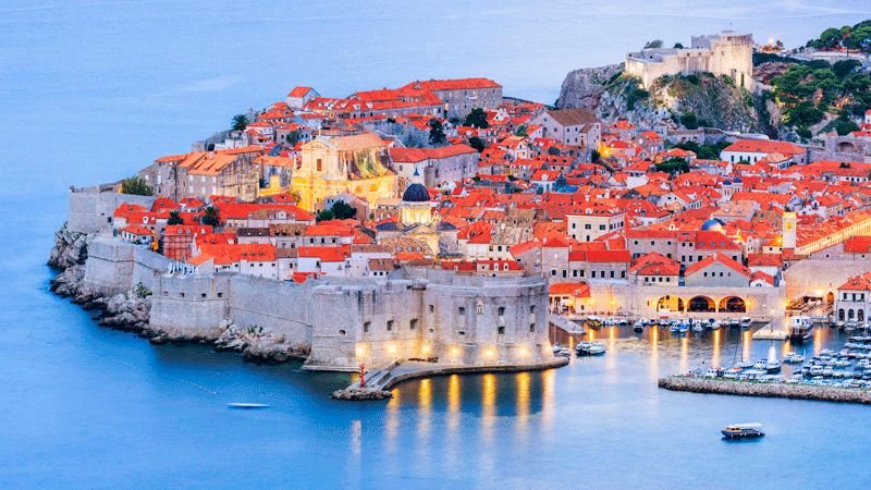 Iberia Airlines Dubrovnik Office Address