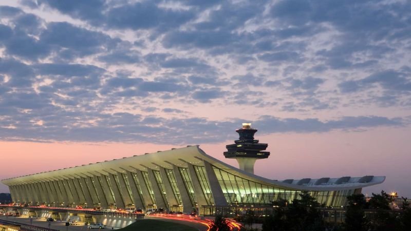 Iberia Airlines Dulles Office Address