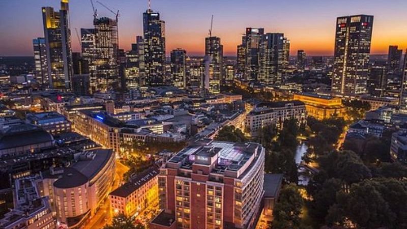 Iberia Airlines Frankfurt Office Address