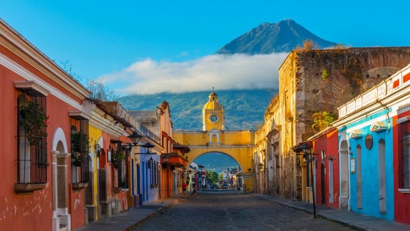 Iberia Airlines Guatemala Office Address