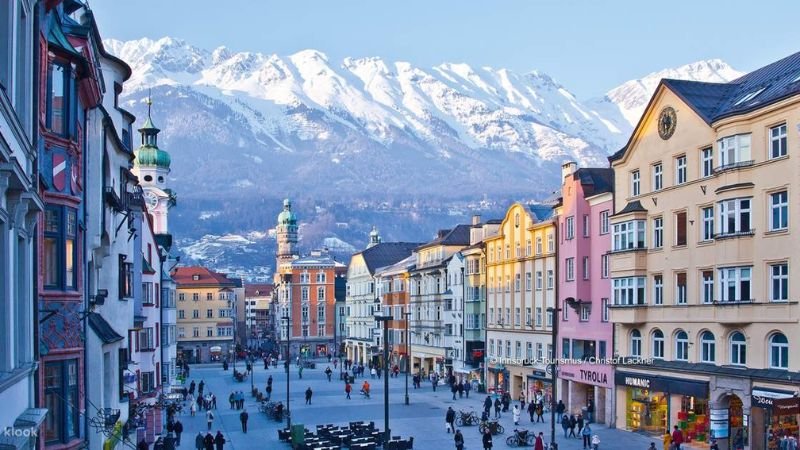 Iberia Airlines Innsbruck Office Address