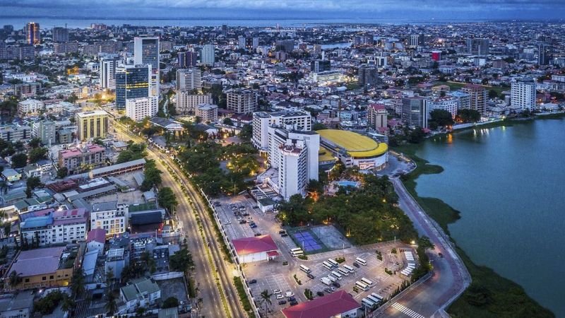 Iberia Airlines Lagos Office Address