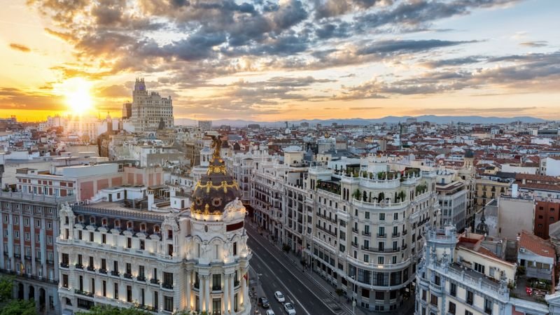 Iberia Airlines Madrid Office Address
