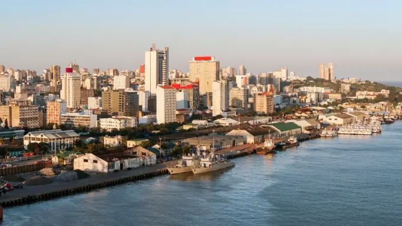 Iberia Airlines Maputo Office Address