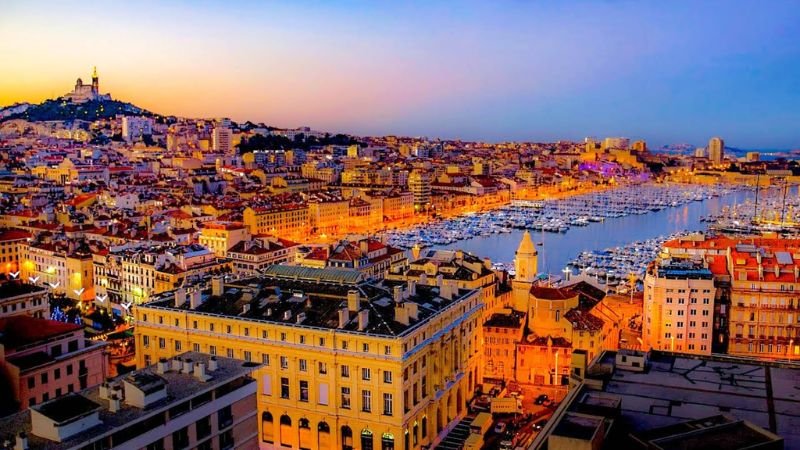 Iberia Airlines Marseille Office Address