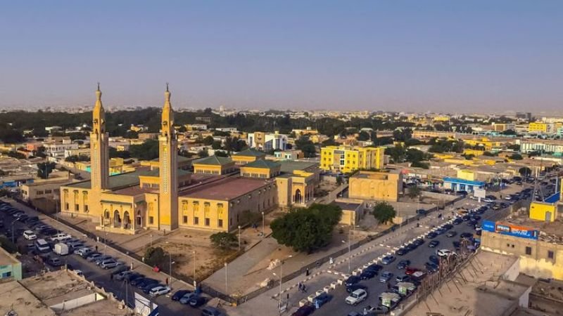 Iberia Airlines Mauritania Reservation Office Address