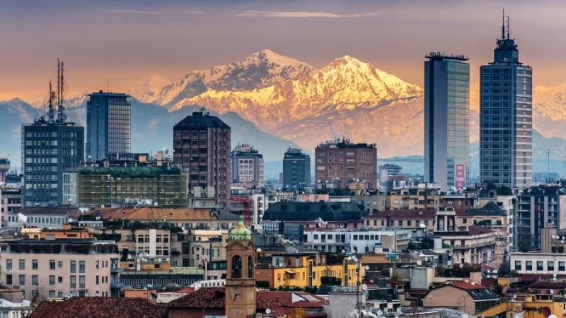Iberia Airlines Milan Office Address