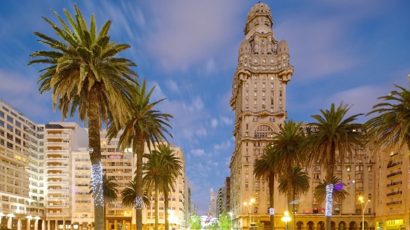 Iberia Airlines Montevideo Office Address