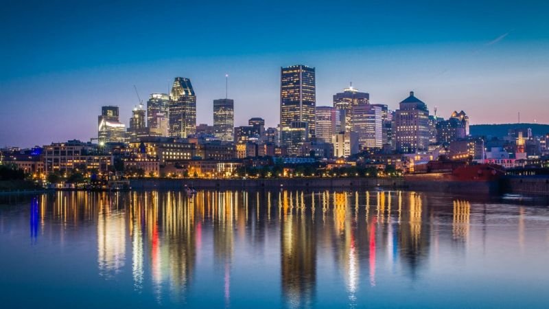 Iberia Airlines Montréal Office Address