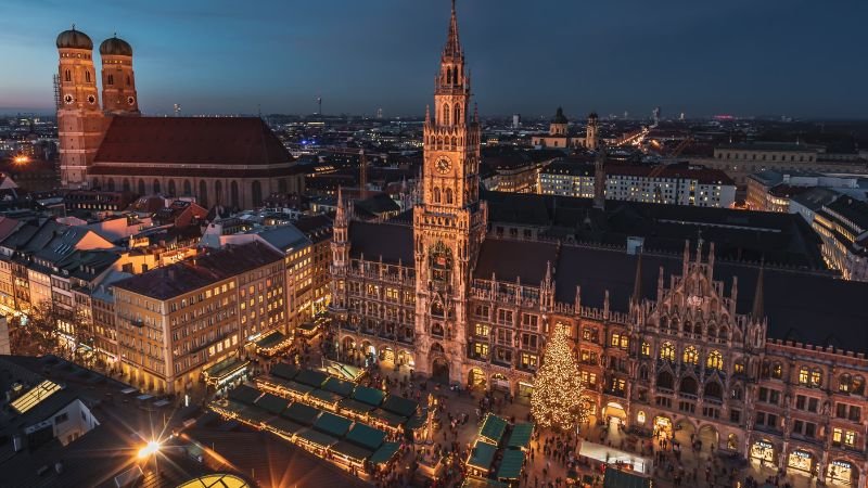 Iberia Airlines Munich Office Address