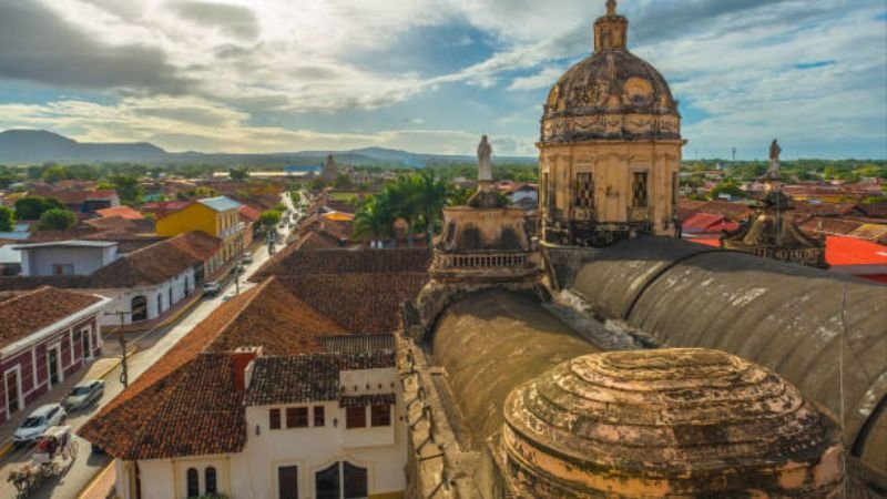 Iberia Airlines Nicaragua Office Address