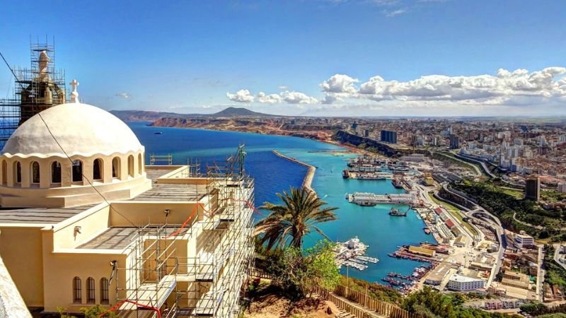 Iberia Airlines Oran Office Address