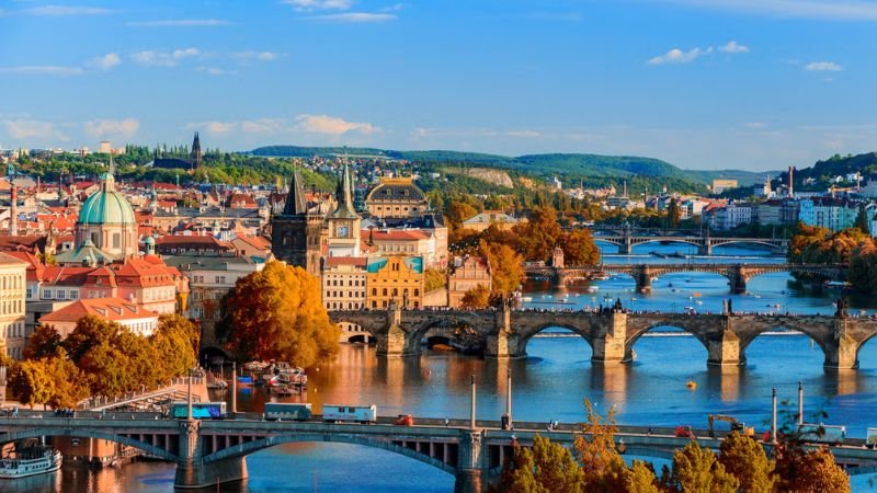 Iberia Airlines Prague Office Address