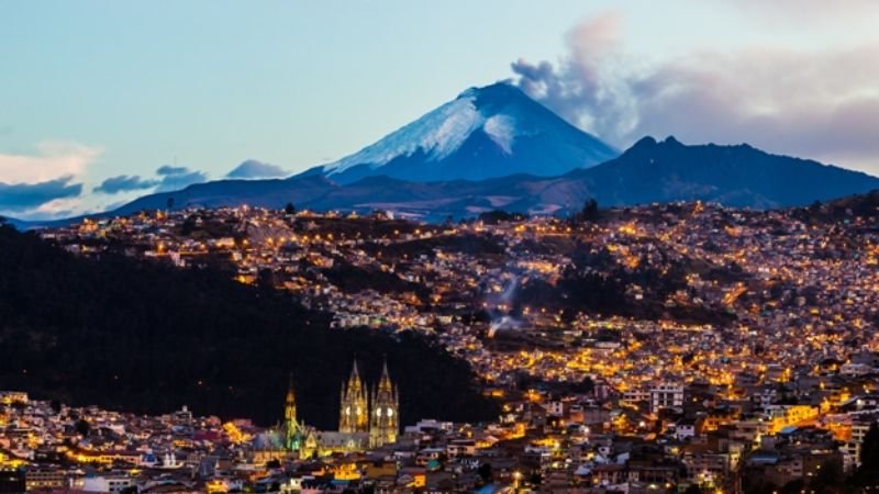 Iberia Airlines Quito Office Address