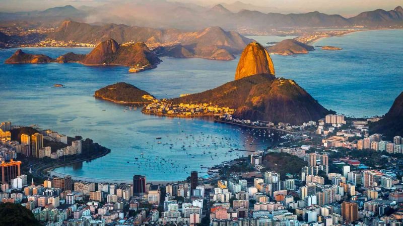 Iberia Airlines Rio de Janeiro Office Address