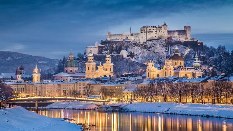 Iberia Airlines Salzburg Office Address