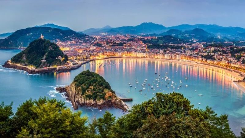 Iberia Airlines San Sebastián Office Address