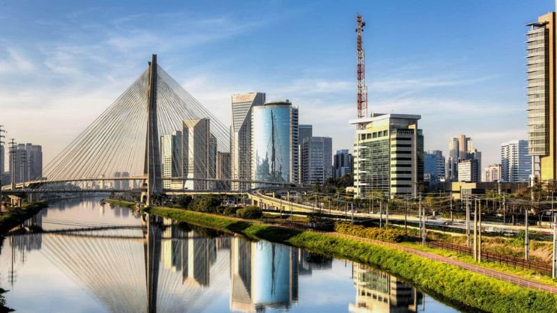 Iberia Airlines São Paulo Office Address
