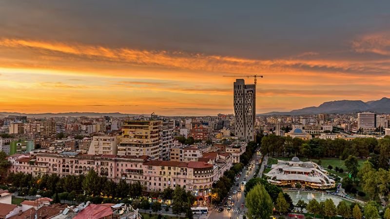 Iberia Airlines Tirana Office Address