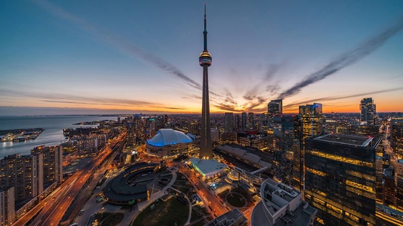 Iberia Airlines Toronto Office Address