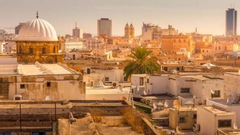 Iberia Airlines Tunis Office Address