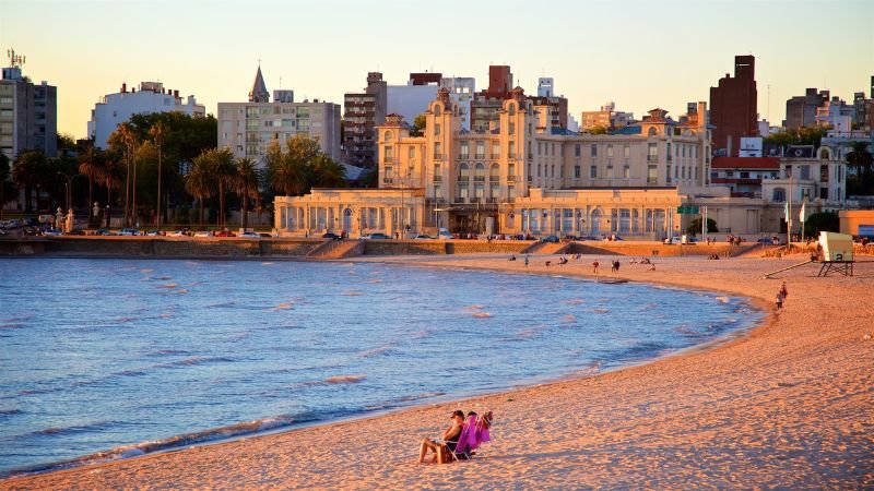 Iberia Airlines Uruguay Office Address
