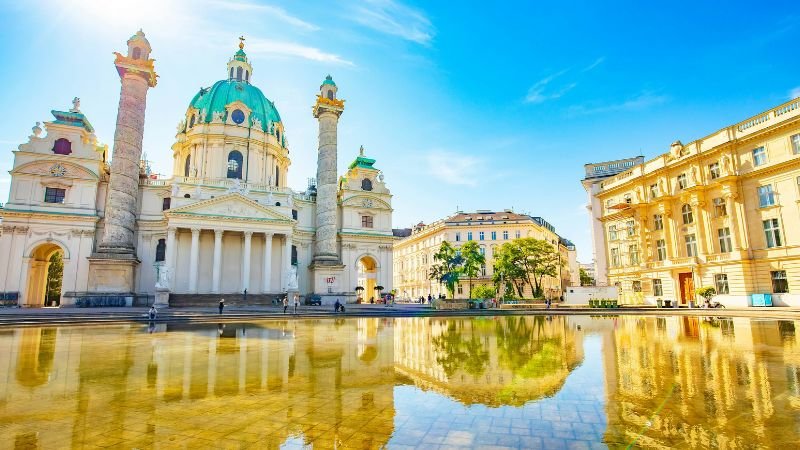 Iberia Airlines Vienna Office Address