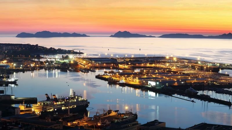Iberia Airlines Vigo Office Address
