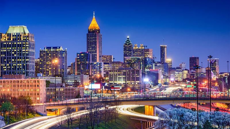 Korean Air Atlanta Office Address