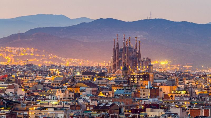 Korean Air Barcelona Office Address