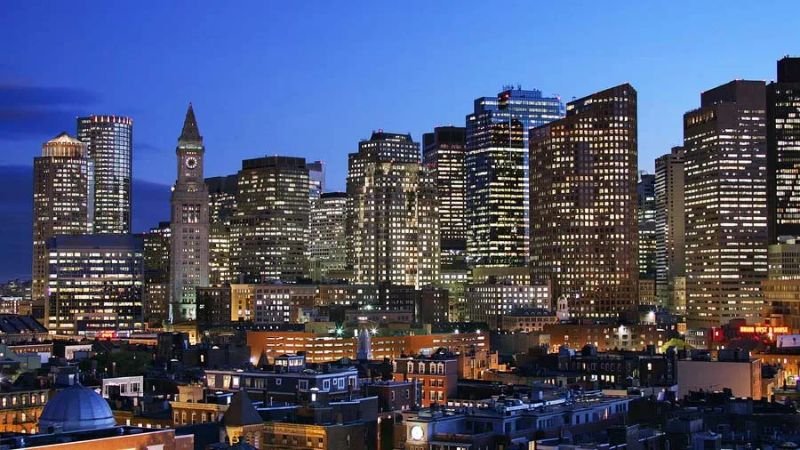 Korean Air Boston Office Address