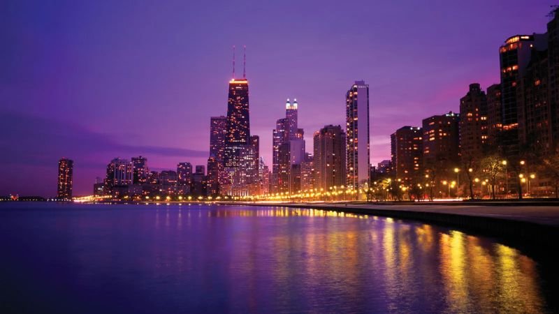Korean Air Chicago Office Address