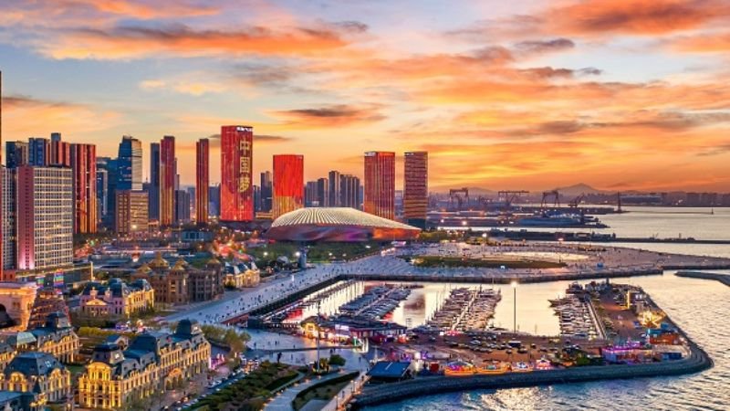 Korean Air Dalian Office Address