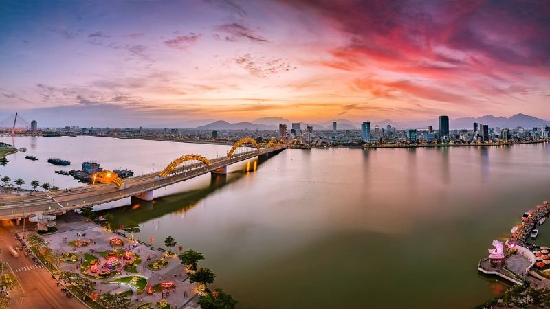 Korean Air Danang Office Address